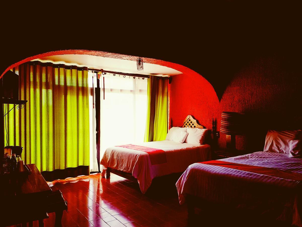 Mi Hotel Tequisquiapan Exterior photo