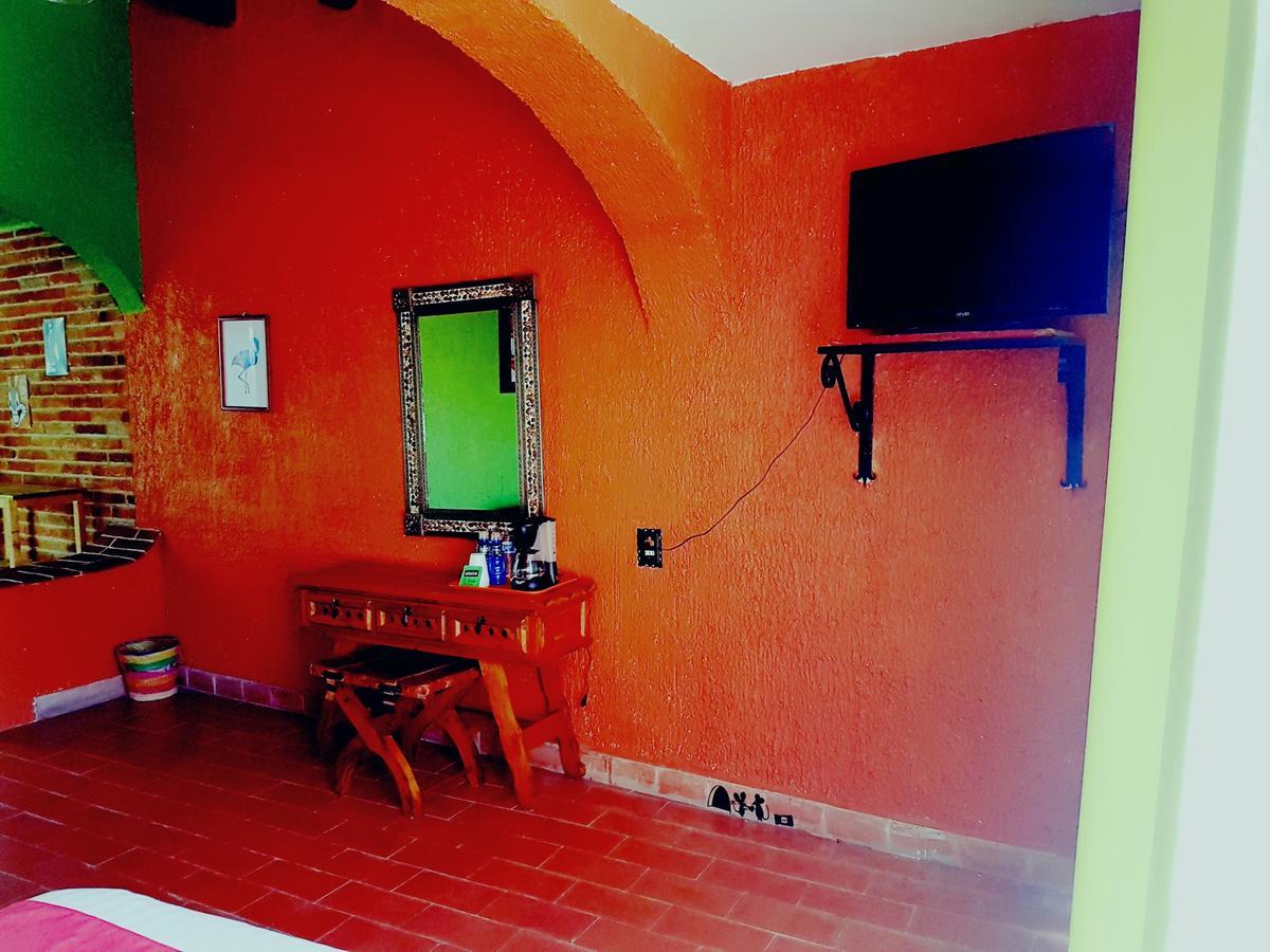 Mi Hotel Tequisquiapan Exterior photo