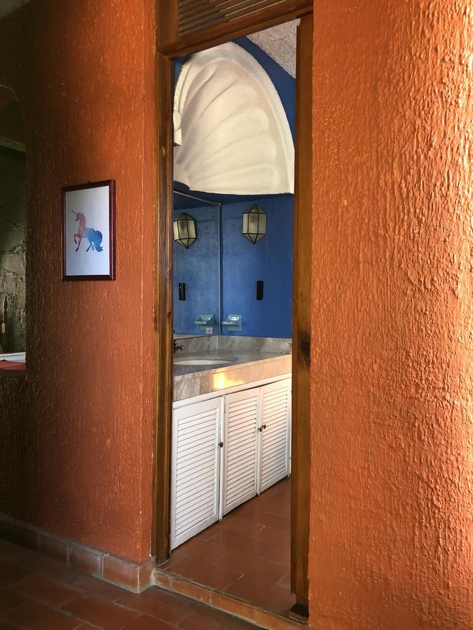 Mi Hotel Tequisquiapan Exterior photo